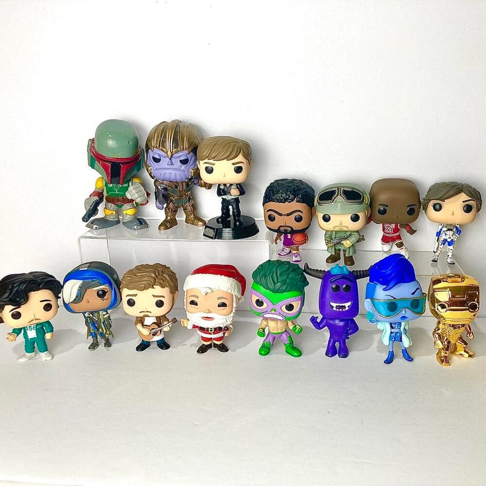 Funko pop lot of 15